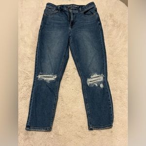 American Eagle Mom Jean